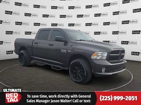Used 2014 RAM 1500 Express image 1