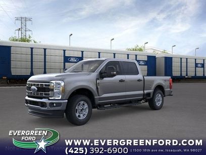 New 2026 Ford F250 XLT