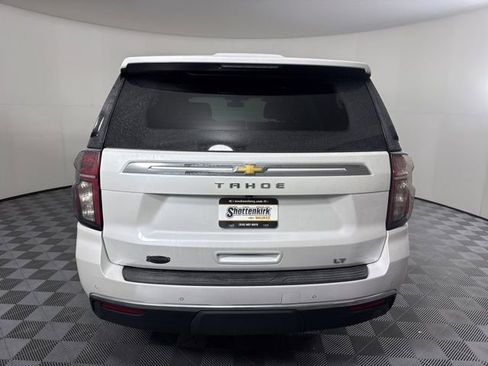 Used 2022 Chevrolet Tahoe LT w/ Luxury Package image 4