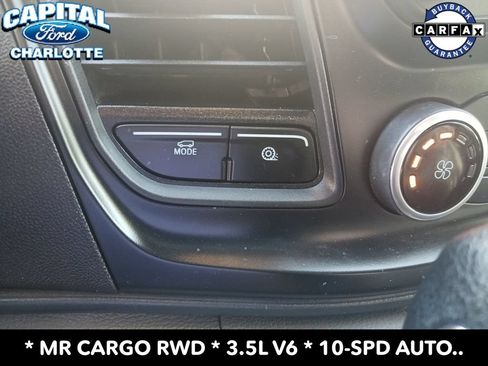 Used 2023 Ford Transit 250 Medium Roof w/ Load Area Protection Package RWD image 20