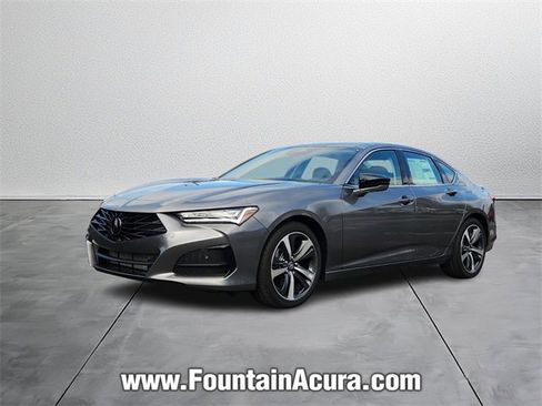 New 2025 Acura TLX w/ Technology Package image 2