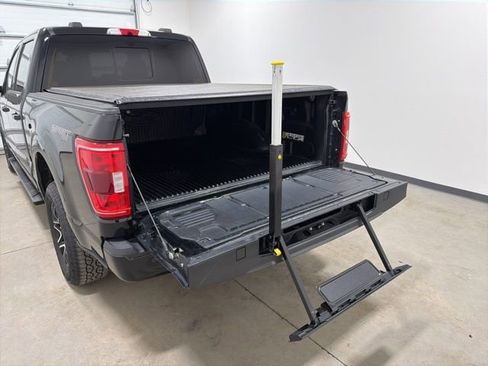 Used 2023 Ford F150 XLT w/ Equipment Group 302A High image 37