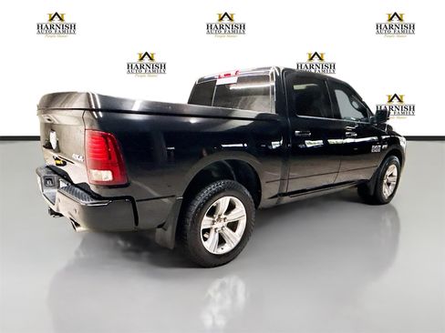 Used 2014 RAM 1500 Sport w/ Convenience Group image 5