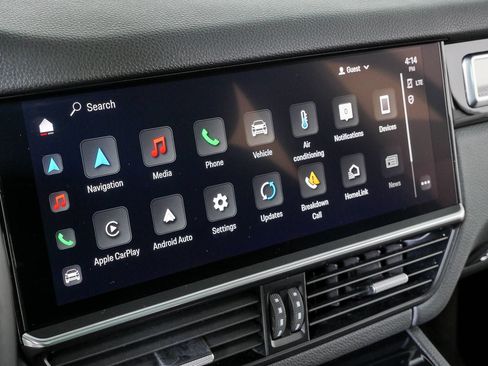Certified 2022 Porsche Cayenne AWD/4WD image 14