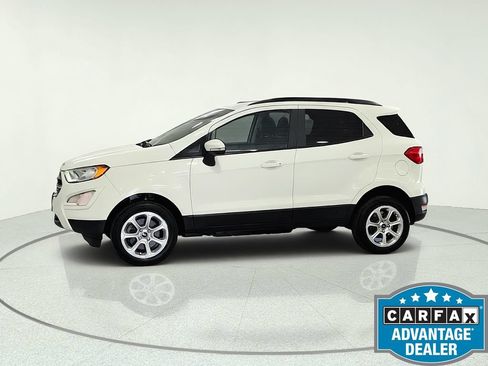 Used 2020 Ford EcoSport SE w/ SE Convenience Package AWD/4WD image 4