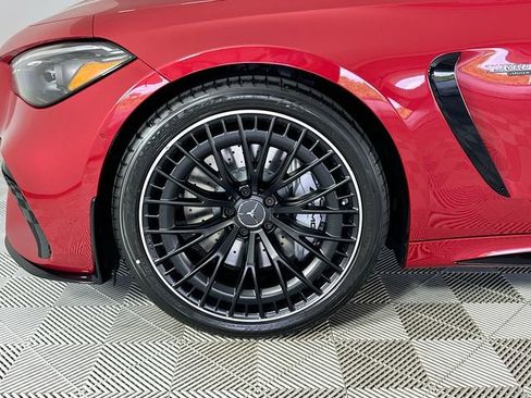 New 2026 Mercedes-Benz CLE 53 AMG 4MATIC Cabriolet image 30