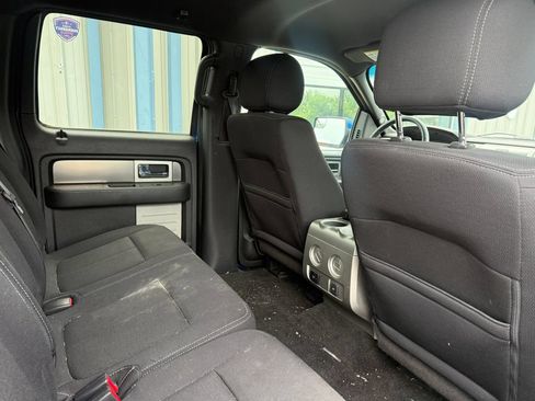 Used 2014 Ford F150 FX4 w/ Equipment Group 401A Mid AWD/4WD image 9