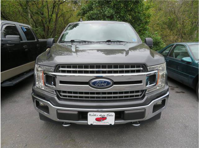 Used 2018 Ford F150 XLT w/ Equipment Group 302A Luxury AWD/4WD image 14