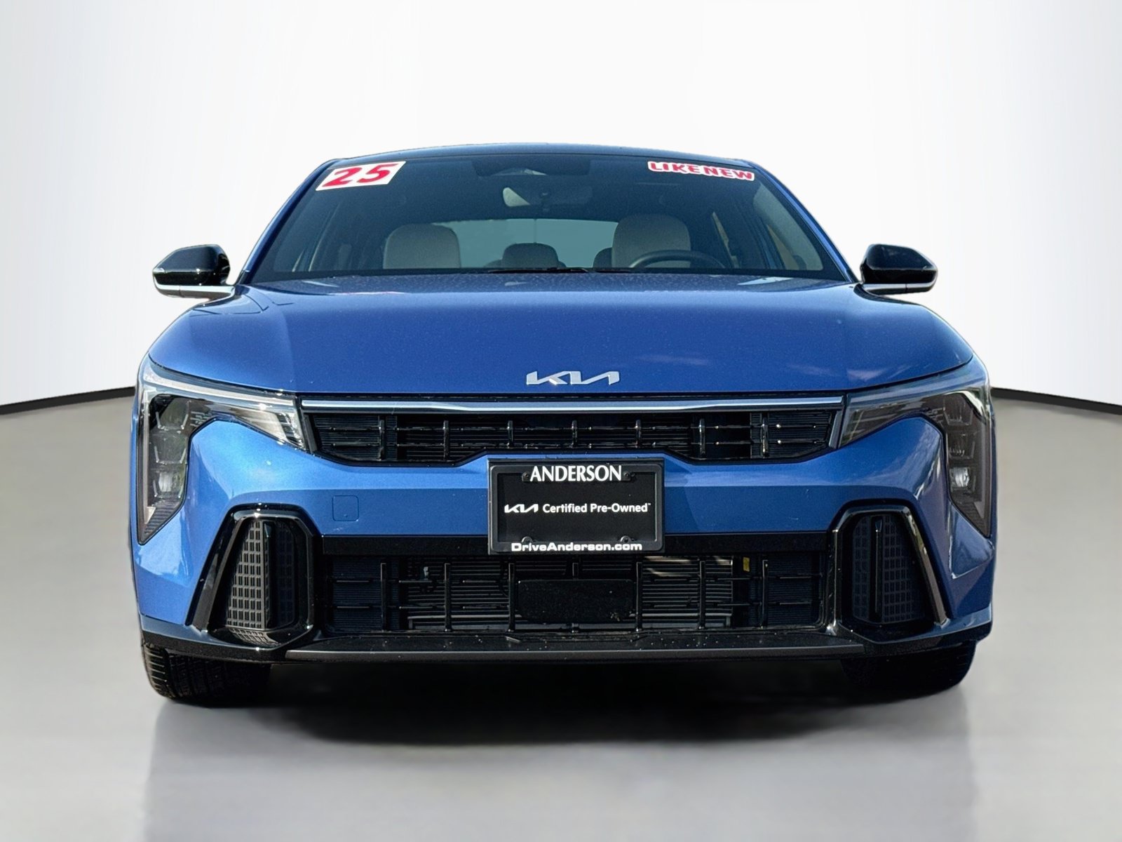 Used 2025 Kia K4 GT-Line FWD image 2