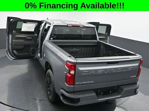 New 2026 Chevrolet Silverado 1500 RST w/ RST Select Package image 57