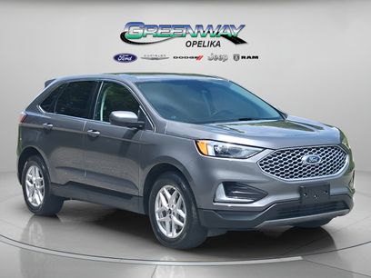Used 2024 Ford Edge SEL