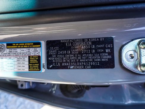 Used 2023 Kia Stinger GT-Line w/ Sun & Sound Package image 49