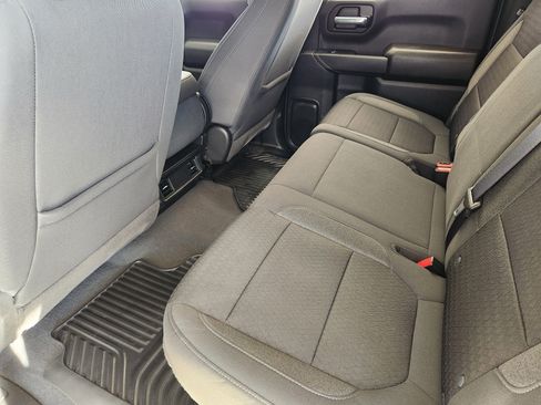 Used 2022 Chevrolet Silverado 1500 Custom w/ Safety Confidence Package RWD image 30