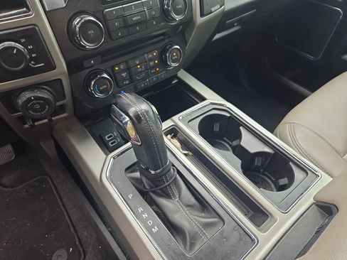 Used 2018 Ford F150 Lariat AWD/4WD image 15