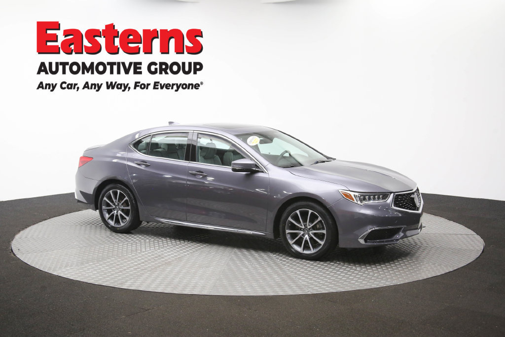 Used 2018 Acura TLX w/ Technology Package FWD image 50