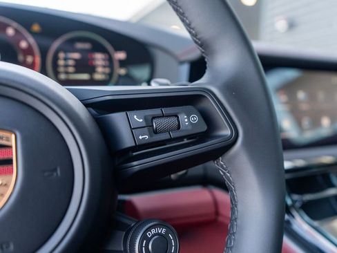 New 2026 Porsche Panamera 4 image 22