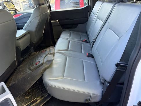 Certified 2024 Ford F250 XL w/ XL Chrome Package AWD/4WD image 7