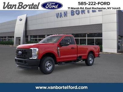 New 2026 Ford F250 XL w/ XL Off-Road Package
