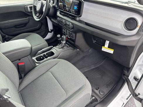 New 2026 Jeep Wrangler Sport S image 24