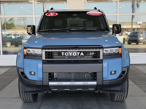 Certified 2026 Toyota Land Cruiser w/ Premium Package AWD/4WD image 5