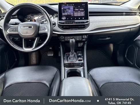 Used 2022 Jeep Compass Latitude w/ Convenience Group image 16