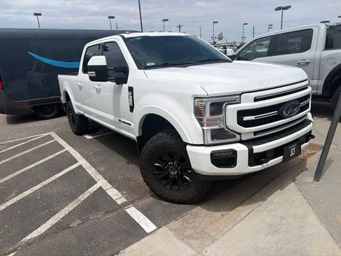 Used 2022 Ford F350 Lariat w/ Tremor Off-Road Package AWD/4WD image 2