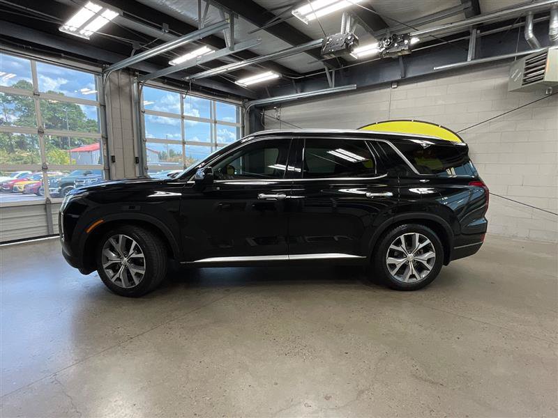 Used 2020 Hyundai Palisade SEL FWD image 2