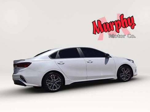 Used 2023 Kia Forte GT-Line FWD image 7