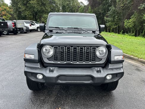 New 2026 Jeep Wrangler Sport image 2