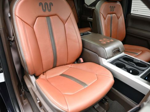 Used 2022 Ford F350 King Ranch w/ Chrome Package image 39