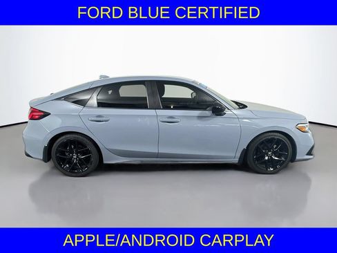 Used 2024 Honda Civic Sport image 6