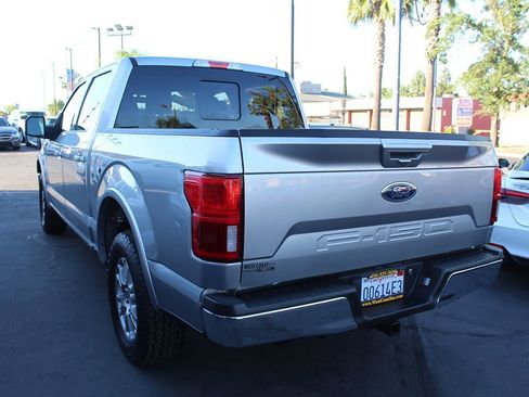 Used 2020 Ford F150 Lariat RWD image 5
