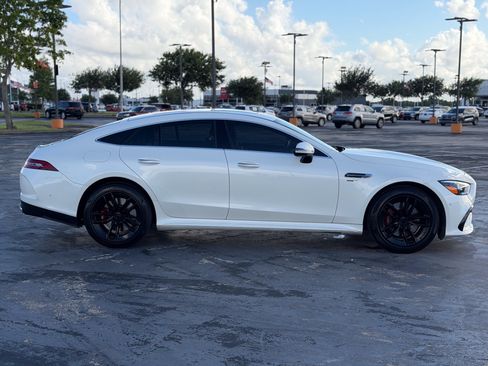 Used 2022 Mercedes-Benz AMG GT 53 w/ Driver Assistance Package image 14