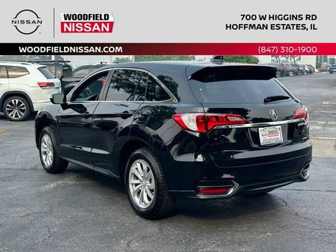 Used 2017 Acura RDX AWD w/ Technology Package image 6