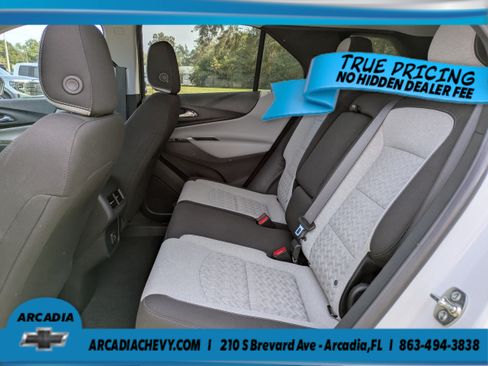 Used 2024 Chevrolet Equinox LS w/ LS Convenience Package FWD image 14