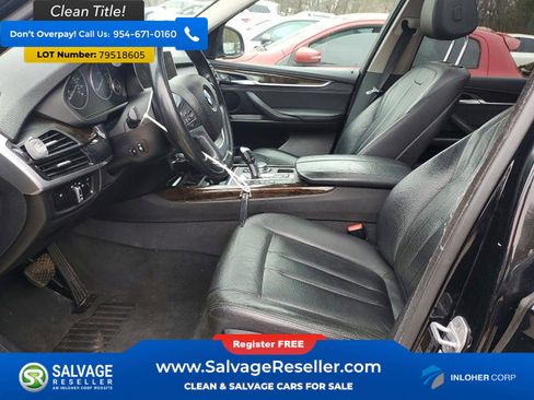 Used 2016 BMW X5 xDrive35i AWD/4WD image 9