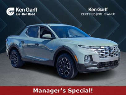 Used 2023 Hyundai Santa Cruz SEL