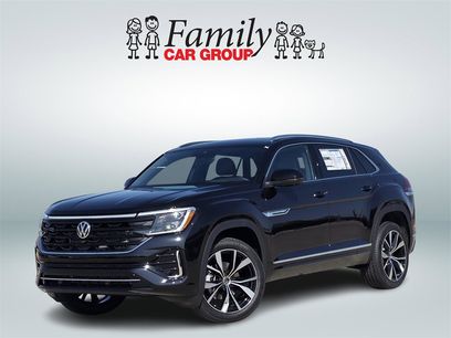 New 2025 Volkswagen Atlas Cross Sport SEL Premium R-Line
