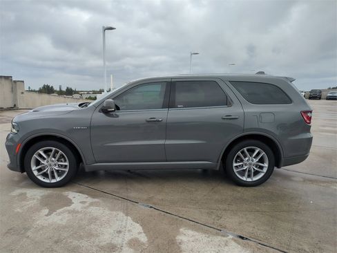 Used 2022 Dodge Durango R/T w/ Trailer Tow Group IV image 8
