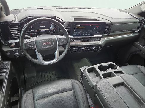 Used 2025 GMC Sierra 2500 SLT AWD/4WD image 11