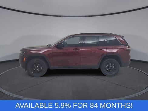 New 2026 Jeep Grand Cherokee Laredo image 10