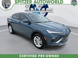 Certified 2025 Buick Envista Preferred w/ Convenience I Package FWD video 1