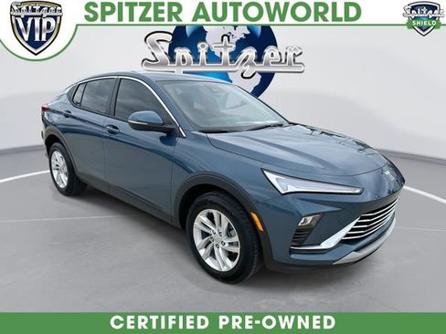 Certified 2025 Buick Envista Preferred w/ Convenience I Package FWD image 1