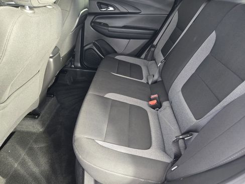 New 2026 Chevrolet TrailBlazer LT w/ LT Cold Weather Package FWD image 33