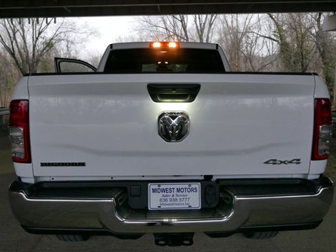 Used 2024 RAM 2500 Big Horn image 34