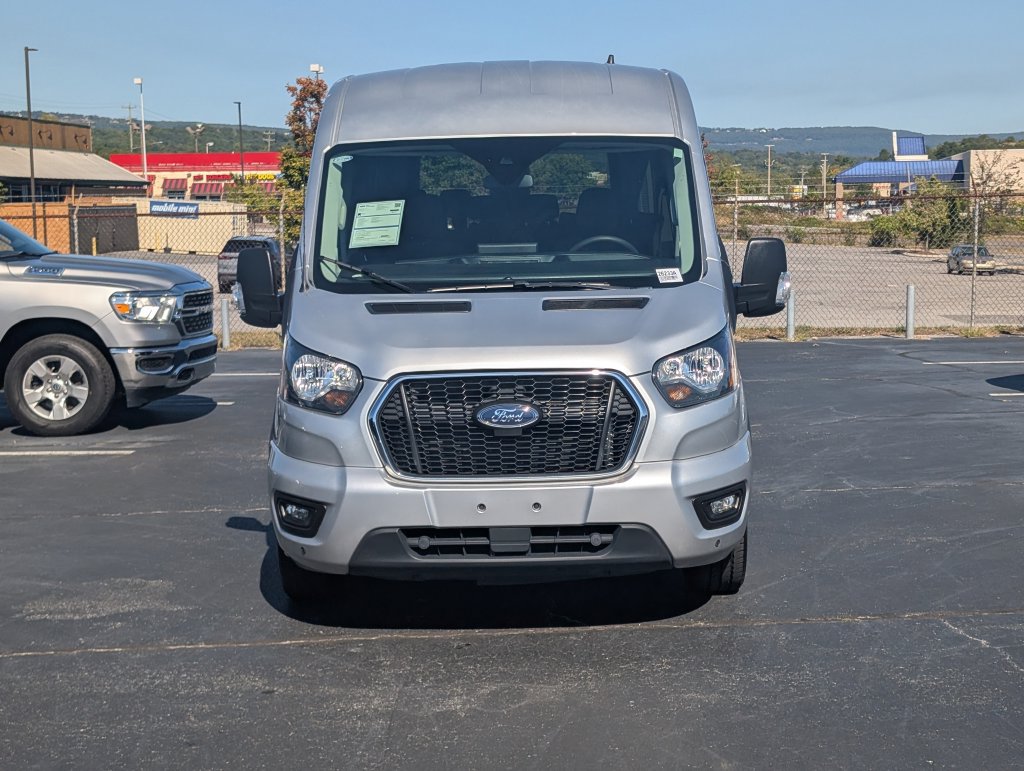 Certified 2024 Ford Transit 350 XLT RWD image 9
