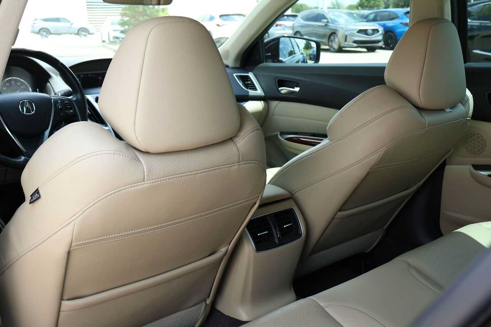 Certified 2016 Acura TLX w/ Technology Package FWD image 12