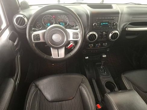 Used 2013 Jeep Wrangler Unlimited Sport AWD/4WD image 14