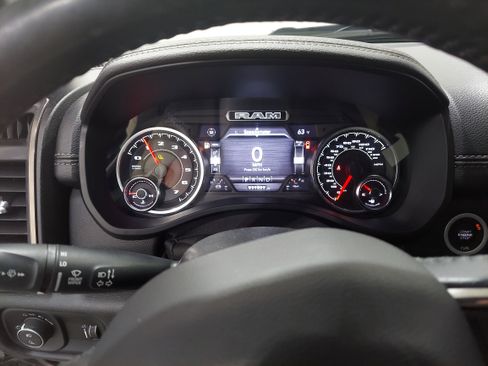Used 2020 RAM 1500 Sport w/ Advanced Safety Group AWD/4WD image 8