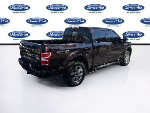 Used 2019 Ford F150 XLT w/ Equipment Group 302A Luxury image 8